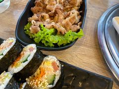 -郑阿姨的家·이모네·韩料&烤肉(武川路店)
