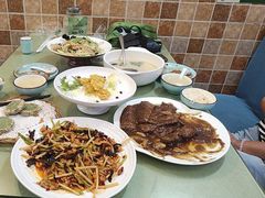 -桃子餐厅·天津菜(王顶堤总店)