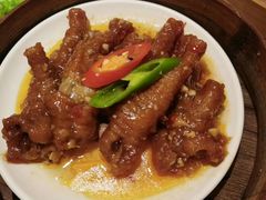 -杭州JW万豪酒店-万豪中餐厅