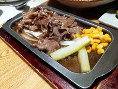 铁板牛舌-小句号·精致料理(江南环球港店)