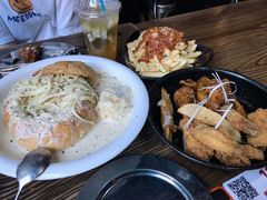 -MI WU FACTORY米屋美食工厂餐厅(绿地店)