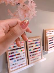 -Adore nail日式美甲美睫