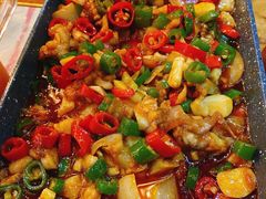 -3号仓库·餐厅(灵溪一店)