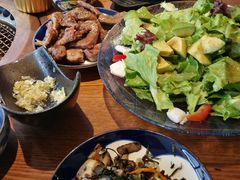 -炎蔵牛舌烤肉