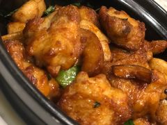 -曼玉餐厅(中原万达店)