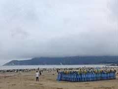 -朱家尖南沙景点