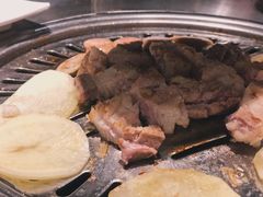 -韩聚屋韩国烤肉餐厅(新北万达店)