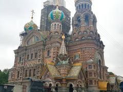 -滴血救世主教堂