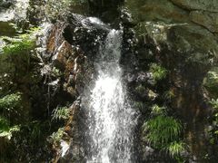 -夏霖九天银瀑风景区