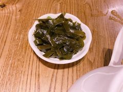 海带-金苑酒家·客家菜·广东老字号(万象店)