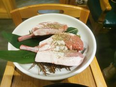 -九田家黑牛烤肉料理(中北镇店)