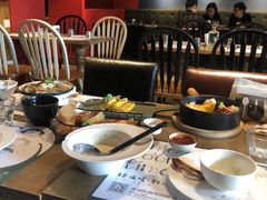 大堂-静香HOUSE·全时段融合餐厅(七星欢乐颂店)