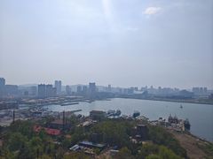 -烟台山景区