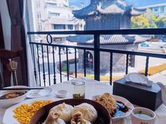 -怡园饭店-餐厅(四望亭店)