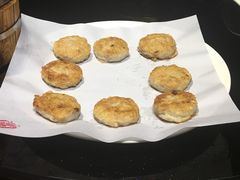 均安煎鱼饼-渔米粥(罗湖店)