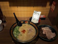 -一兰拉面(铜锣湾店)