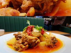 大盘鸡-品回味清真西北楼(宁波首店)