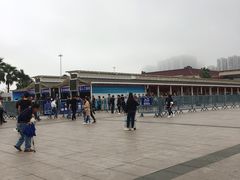-珠海拱北口岸