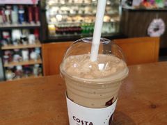 焦糖咖啡酷乐冰-COSTA COFFEE(德基广场店)