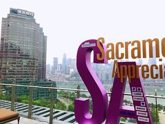 -重庆市江北嘴中央商务区中央公园