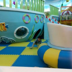 -堂堂乐儿童乐园(阳光100欧特福店)