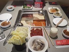 -海底捞火锅(金地广场生日主题店)