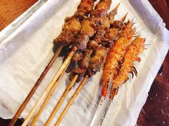 -马路牙子地桌烤肉(工体店)
