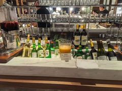 -盐城万豪酒店-盐城厨房西餐厅