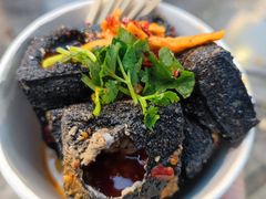-黑色经典臭豆腐·湖南特产(太平街口店)