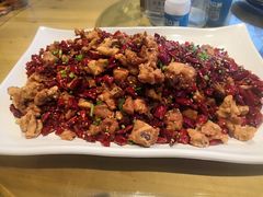 -望京一号·重庆江湖菜(工体店)