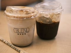 生椰拿铁-blend咖啡部落(车公庙店)