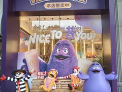 -麦当劳(新王府井店)