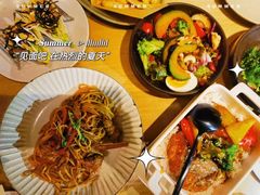 -本处·素食·融合料理(南油店)