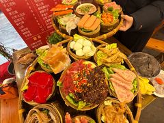 -古木枫老火锅(洪崖洞店)