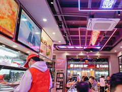 -八条友鲜货烧烤·脆皮烤鱼(石岩旗舰店)