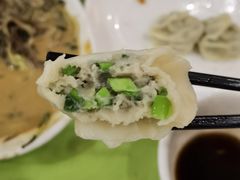 -大眼锅贴水饺(河东店)