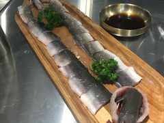 -本炙炭烤·蒲烧活鳗料理店(金沙洲店)