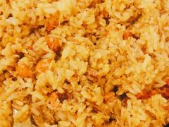 蟹粉石锅饭-老吉堂上海本帮菜(望京万象汇店)