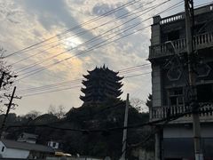 -黄鹤楼公园(黄鹤楼)