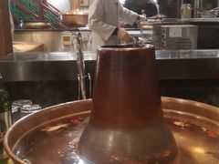 -京门老爆三·铜锅涮肉 爆肚(望京店)
