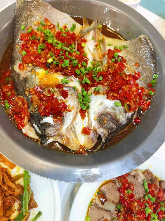 丽湖蒸菜(龙之梦店)