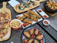 -haxnbauer海森堡德国餐厅(深圳coco店)