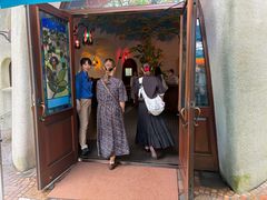 -三鹰之森吉卜力美术馆