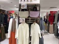 -优衣库(武汉国际广场店)