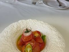 -然一素食餐厅(马利来广场店)