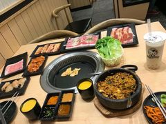 -花味·自助烤肉(雨花客厅店)