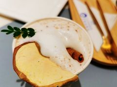 月桂苹果茶-伊斯坦布尔土耳其清真咖啡餐厅