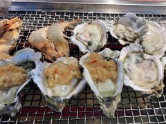 -蚝英雄鲜蚝自助专门店(长楹天街直营店)