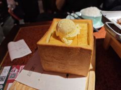 -绿茶餐厅(蓝色港湾店)