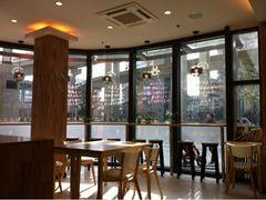 大堂-小团圆糖水铺(襄阳南路店)